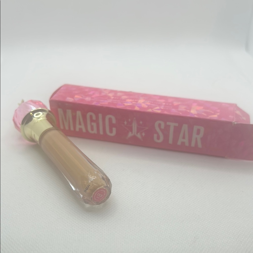 Jeffree Star Magic Star Concealer with Pink and Gold Accents-C15.25